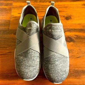 Champion athletic shoes!